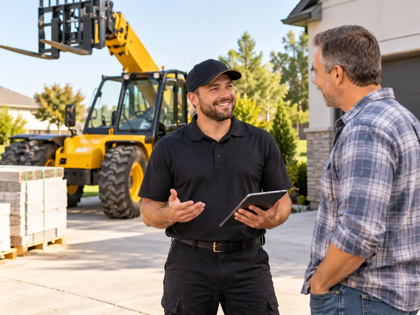 Forklift Rental Arlington, AL FAQs